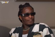 Young Thug Reveals What Drake Told Him After Jail-Call Leaks: ‘F— ‘Em, Drop That Music’