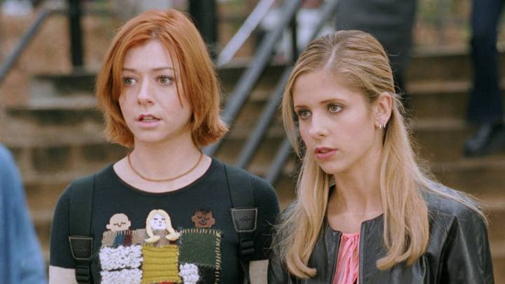Top 10 Buffy the Vampire Slayer Monster-of