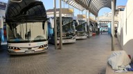 La tecnología se sube al bus en Extremadura: seguimiento de rutas en tiempo real, reserva 'on line' de billetes...