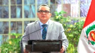 Juan José Santiváñez ataca a la Fiscalía por procesos
