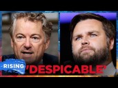 Rand Paul FEUDS With Vance Over VENEZUELA, 475 ARRESTED In Largest DHS RAID In History