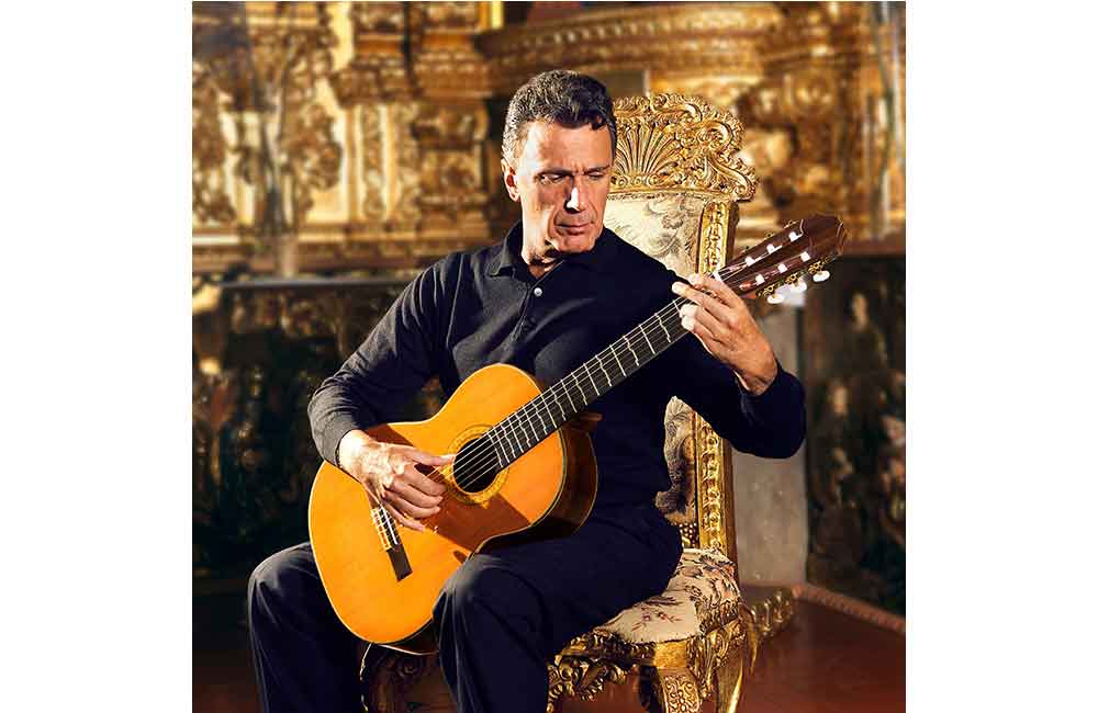 La Embajada de España y la Municipalidad de Surco presentan concierto de Javier Echecopar