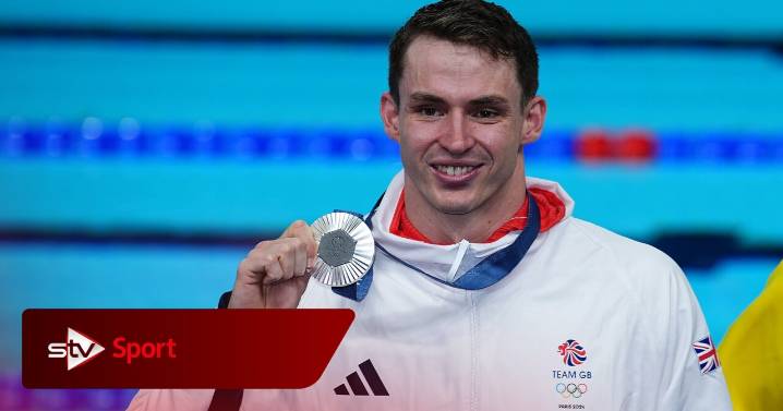 Ben Proud becomes first British athlete to join Enhanced Games