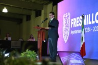 Presenta Javo Torres su 1er Informe de Gobierno