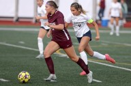 Duluth Denfeld off to fast start behind Luci Chastey, Lucy Bell