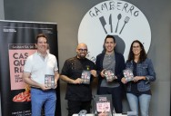 La IGP Ternasco de Aragón presenta el primer recetario de casquería