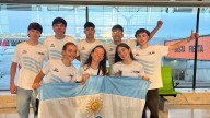 Maité Ovejero en el Mundial de Suiza