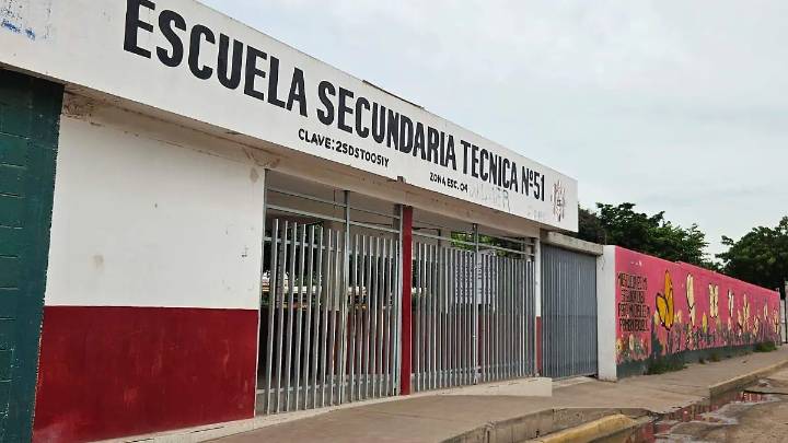 Sepyc refuerza seguridad en escuelas tras incendio y hechos violentos en Sinaloa