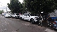 Desata robo de motocicleta en Cuautlancingo operativo en mercado Morelos de Puebla capital