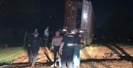 Interceptan cargamento de cigarrillos en Virasoro