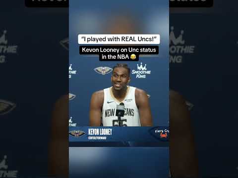 Kevon Looney's response 🤣