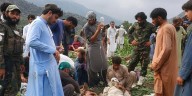 An earthquake destroys villages in eastern Afghanistan and kills 800 people, with 2,500 injured