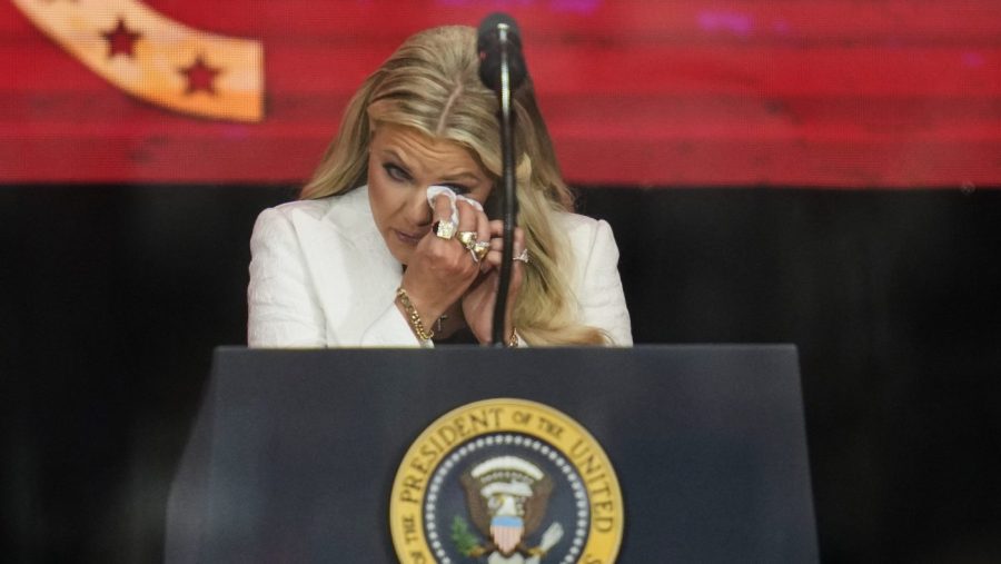 Charlie Kirk memorial service: In photos