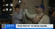 Hundreds of people named Ryan gather in NYC in attempt to break world record