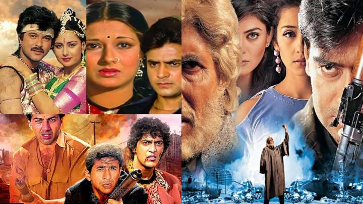 These 6 Films With Same Title Flopped! Even Amitabh Bachchan, Anil Kapoor Couldn't Save Them