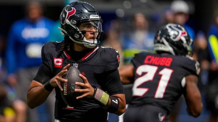2025 Week 4 NFL picks, odds, best bets from proven model: This 5-leg football parlay pays around 25