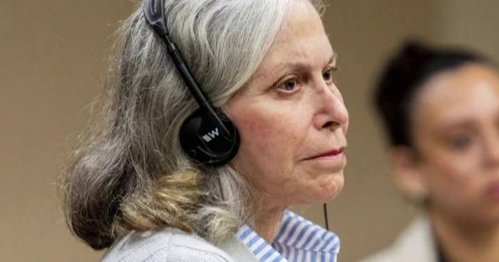 Florida grandmother convicted in murder