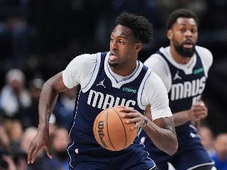 Olivier-Maxence Prosper fue cortado por Mavericks