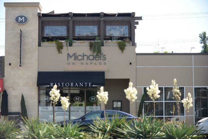 Michael’s on Naples in Long Beach to close on Sept. 30