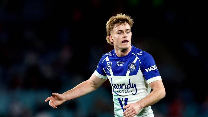 NRL 2025: Braith Anasta baffled by suggestions Lachlan Galvin is set to start the 2026 season at halfback, Phil Gould, NRL 360, news, video