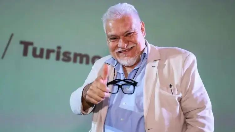 Joaquín Cosío revela secretos de actuación en master class de los Ariel 2025