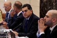 Lebanon cabinet welcomes army plan to disarm Hezbollah, no timeline given