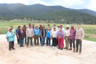 Crearán vivero de especies arbustivas, herbáceas y arbóreas en Miquihuana, Tamaulipas