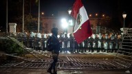 "No tenemos representatividad": la cuarta jornada de protesta de la 'Generación Z' contra la clase política peruana, en imágenes