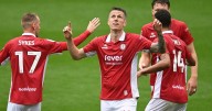 Emil Riis on choosing Bristol City, scoring against Reds, hunger for goals and play