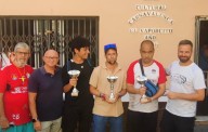 Gran jornada de fútbol inclusivo y solidario  en Malacara
