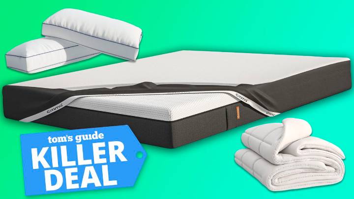 Emma Sleep celebrates 10th anniversary by giving away up to £326 of free bedding with mattress purchases