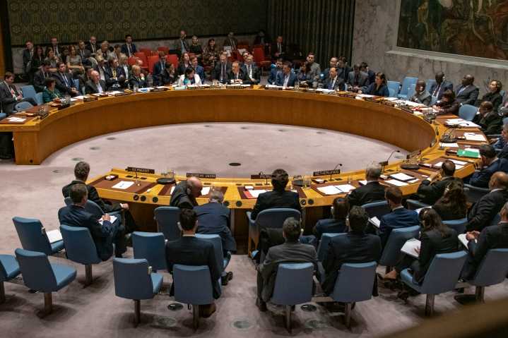 UN Security Council revives Iran sanctions after breaches of nuclear non