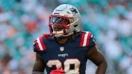 Old issue resurfaces in big way for Patriots RB Rhamondre Stevenson