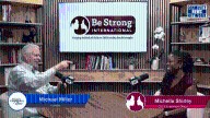 🎙️ Podcast Episode: Michelle Shirley & Michael Miller – Building Stronger Relationships with Be Strong International