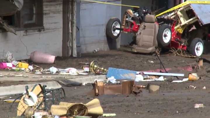 4 dead after flooding in Arizona, including in mining community