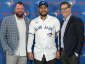 Blue Jays GM Atkins made shrewd moves, despite criticism