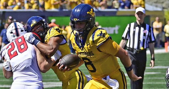 WVU football: Mountaineers head to Ohio for first time since 1949