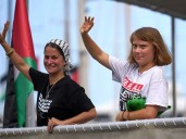 EDITORIAL: Greta sticks her oar into Gaza