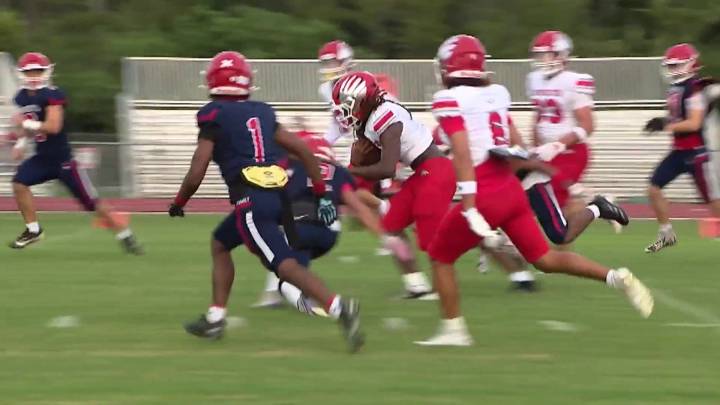 Catch up on Week 3 action in high school football around Central Florida