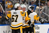 Pittsburgh Penguin Prospect Out Indefinitely