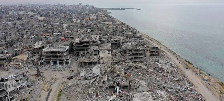 Gaza crisis dominates UN as world leaders warn of regional fallout, demand ceasefire