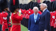 Así ha sido la recepción con pompa real a los Trump en el castillo de Windsor