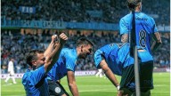 Belgrano goleó a Newell's y dejó a Fabbiani con un pie afuera