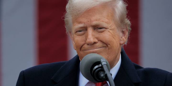 All bark, no bite: Trump tries to start Trade War 2.0 but all markets see is another TACO
