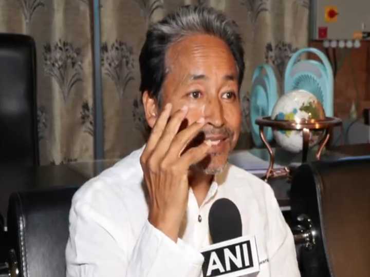 "This movement has nothing to do with Congress": Sonam Wangchuk after BJP allegations on Ladakh prot