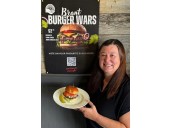 "Burger Wars" returns to Brantford, Brant for a second year.