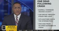 102-year-old woman killed after multi-vehicle crash in Indiana County
