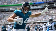 Panthers-Jaguars game gets ready to resume following severe weather and lightning delay