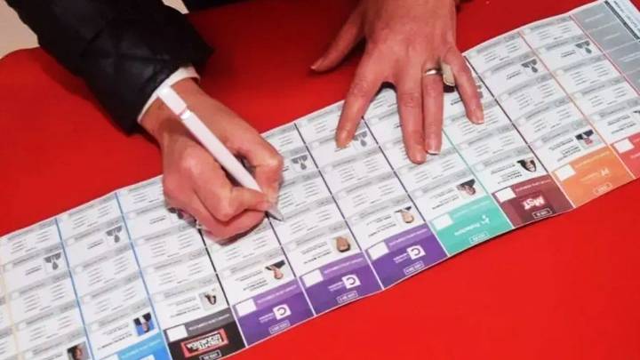 El simulador para saber cómo votar con la Boleta Única de Papel en las elecciones de octubre