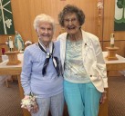 ‘Friends forever’: Longtime besties each celebrating reaching 100
